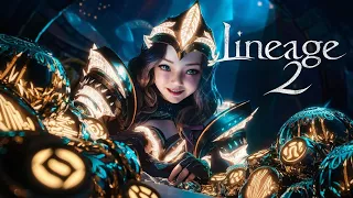 Lineage 2 - кидаем 4000 рублей в акцию с драгоценными камнями! + розыгрыш L8K