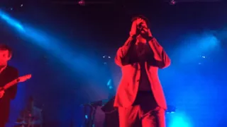 Breakbot - Baby I'm Yours (ft. Irfane) LIVE