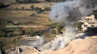 Operation Eastern Storm - Clearing IED's in Helmand Province Afghanistan archival footage