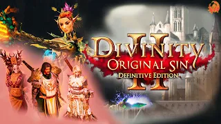 Divinity - Original Sin 2 - Definitive Edition Глаз жнеца Прохождение Часть 1