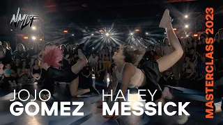 Jojo Gomez & Haley Messick | NMDF Convention 2023 | Britney & Madonna - Me Against the Music