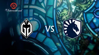 Gladiators vs Team Liquid – Game 1 - TI 12 FINALS