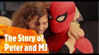 Story of Peter Parker and MJ