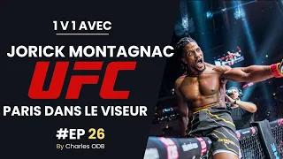 Jorick Montagnac : Bientôt à l'UFC ?