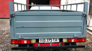 САМЫЙ КРУТОЙ ПИКАП на базе ГАЗ 3102 Волга из Узбекистана