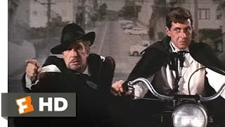 Dr. Goldfoot and the Bikini Machine (9/12) Movie CLIP - What Street Was That? (1965) HD