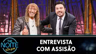 Entrevista com o Rei do Forró, Assisão | The Noite (14/05/24)