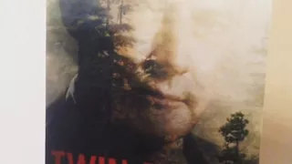 Twin Peaks Lenticular Poster