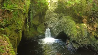 Walking about the Rumbling Bridge | DJI Pocket