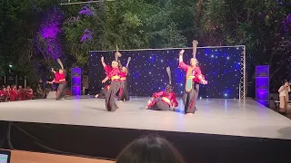 1st Place Group Senior Susumangod Tondu ( Vienna-Prague Dance Open Competition 2023)