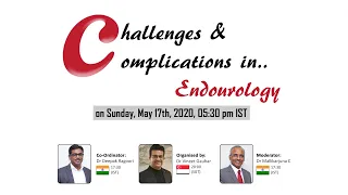 Challenges & Complications In Endourology | Webinar Videos