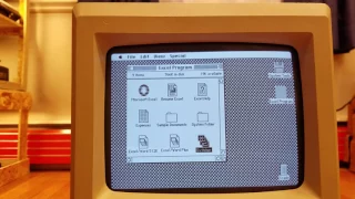 Macintosh Plus: Hardware, Software, Programming Overview