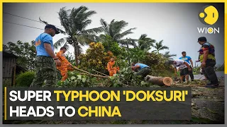 Doksuri Super Typhoon ravages Philippines, heads toward China | World News | WION