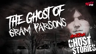 The Strange Death of Gram Parsons | Celebrity Hauntings