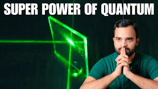 3 Super Powers of Quantum Computer - Quantum Mechanics in हिंदी by@AyushKaari