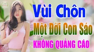 809 Bài Rumba Vùi Chôn Một Đời Con Sáo ,  Quá Đau Xót - Phận Anh Nghèo Nên Tình Đành Vùi Chôn