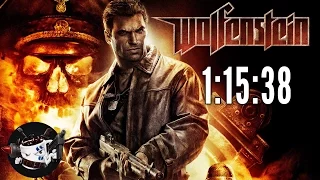 Wolfenstein (2009) Speedrun in 1:15:38