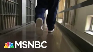 First Federal Inmate Tests Positive For Coronavirus In NYC | MSNBC