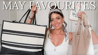 MAY FAVOURITES - BEAUTY FASHION SKINCARE JEWELLERY FRAGRANCE