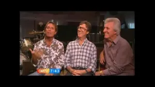 Cliff Richard &The Shadows on GMTV