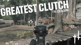 Greatest Clutch I've ever done - Hunt Showdown