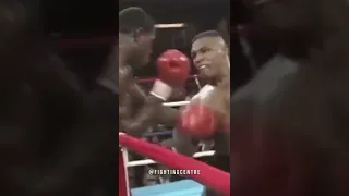 Mike Tyson’s signature combo 🤩🥊