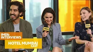 How Intense Filming Brought Cast of 'Hotel Mumbai' Together | TIFF 2018