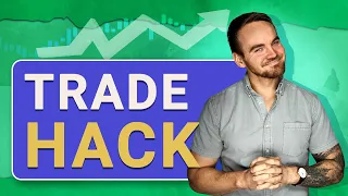 Use This TRADE HACK to Find a Stock's Expected Move | LIVE Options Strategies 2023