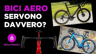 Bici aero oppure no? Pro e contro