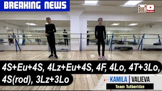 [Breaking news] Alexey ZHELEZNYAKOV & Team TUTBERIDZE - Dance #3 + smth else 😉 (03/2021) [UPDATED]