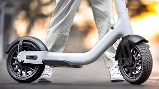 14 ELECTRIC RIDEABLES YOU WON'T BELIEVE EXIST