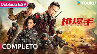 ENGSUB Movie [The EOD Squad] | Fight against the drug dealer | Action / Adventure / Crimen | YOUKU