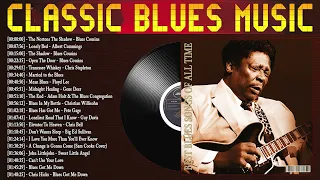 Classic Blues Music Best Songs || Excellent Collections of Vintage Blues Songs