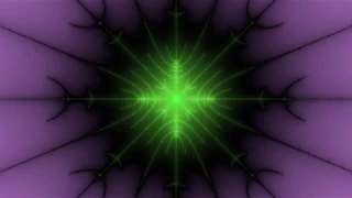 Hypnotic Lines - Mandelbrot Fractal Zoom (e1489) (4k 60fps)
