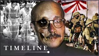 Tojo Hedeki: Fanatical Terror Of The Rising Sun | Evolution Of Evil | Timeline