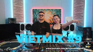 Thien Hi Official Release SOUL OF SOUND | VINAPENTHOUSE | Vietmix #9 ( ThienHi b2b Rabbit )