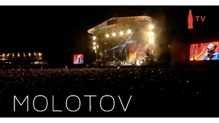 Molotov En Vivo (Vive Latino 2015)