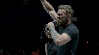 Conor McGregor talking about Ali Abdelaziz’s past!