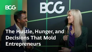 The Hustle, Hunger, and Decisions That Mold Entrepreneurs