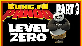 KUNG FU PANDA | WALKTHROUGH PART 3 | LEVEL ZERO (4K 60 FPS)