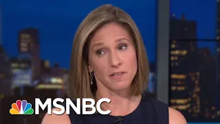 Did Rudy Giuliani Admit President Trump Obstructed Justice In Firing Comey? | Rachel Maddow | MSNBC