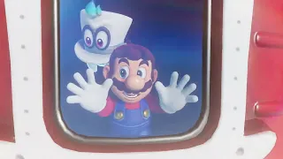 Super Mario Odyssey Part 1