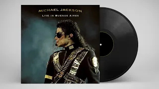 Michael Jackson - Billie Jean (Live In Buenos Aires, 1993) [AUDIO]