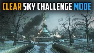 The Division- Clear Sky Challenge Mode 1.4 in 6min 30 seg!!!!