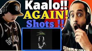 REACTION!! KAALO # DONG # ALBUM TAYARI. KATI PELEKO!!!