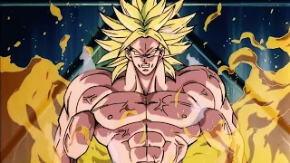 Broly - $UICIDEBOY$ AMV