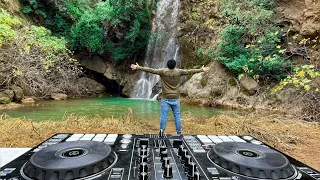 Omer Gigi - Saar Waterfall (Melodic House Live Set)