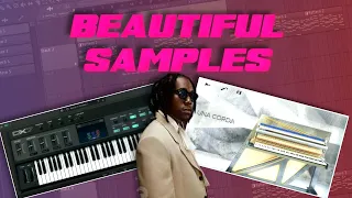 Secrets To Making BEAUTIFUL R&B Samples For Don Toliver, Wizkid, Charlie WIlson, Brent Faiyaz