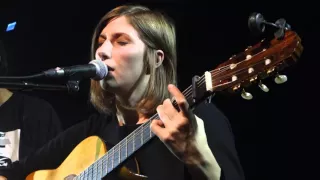 Aldous Harding - Elation - l'Astrolabe Orléans - 26 04 2016