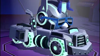 Angry birds Transformers: prime pass season 20 unlock